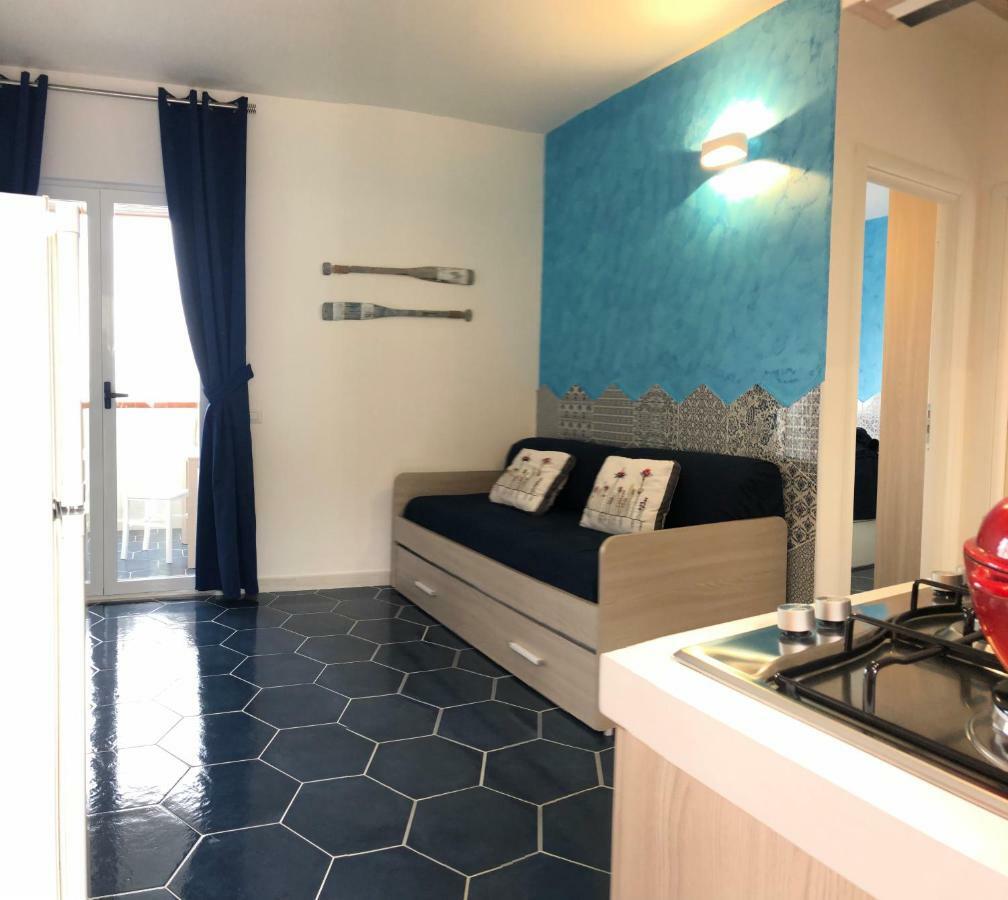 Appartamento Parco Venere Diamante Exterior foto