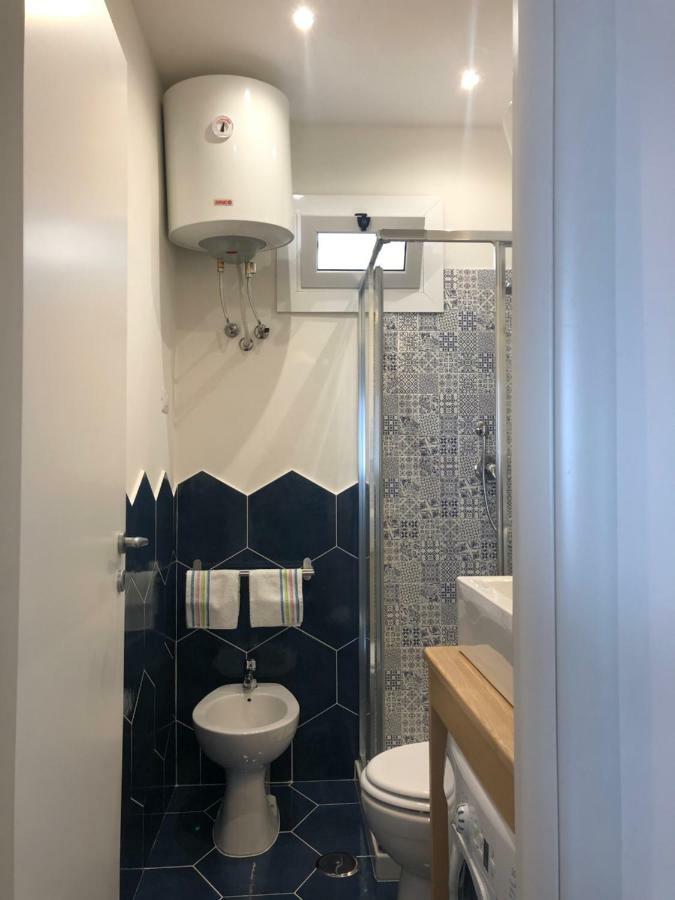 Appartamento Parco Venere Diamante Exterior foto