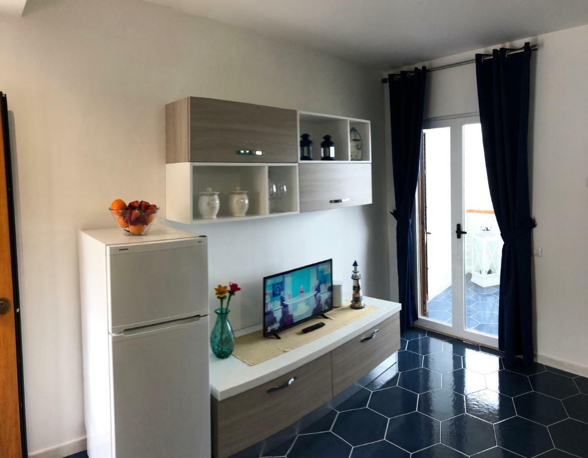 Appartamento Parco Venere Diamante Exterior foto